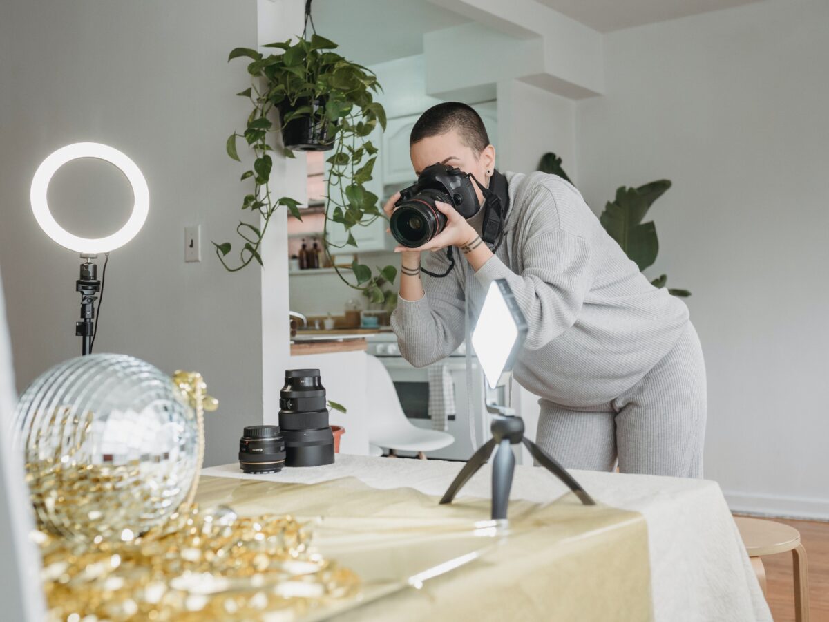 Photography Mastery with Sofia