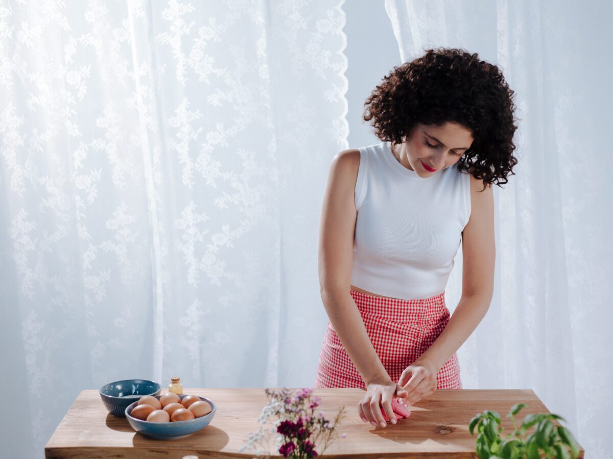 Artful Pasta-Making with Maria