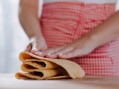 Artful Pasta-Making with Maria