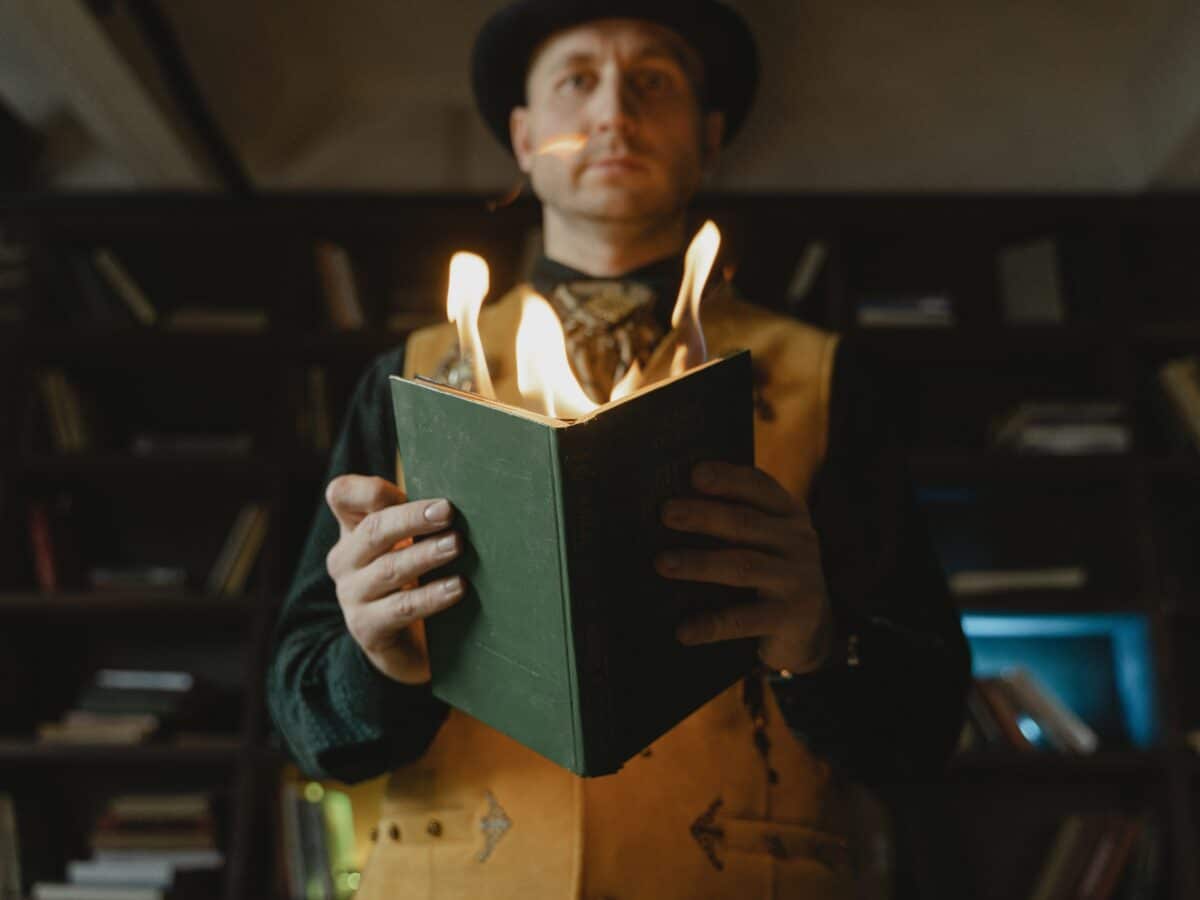 Magic Masterclass