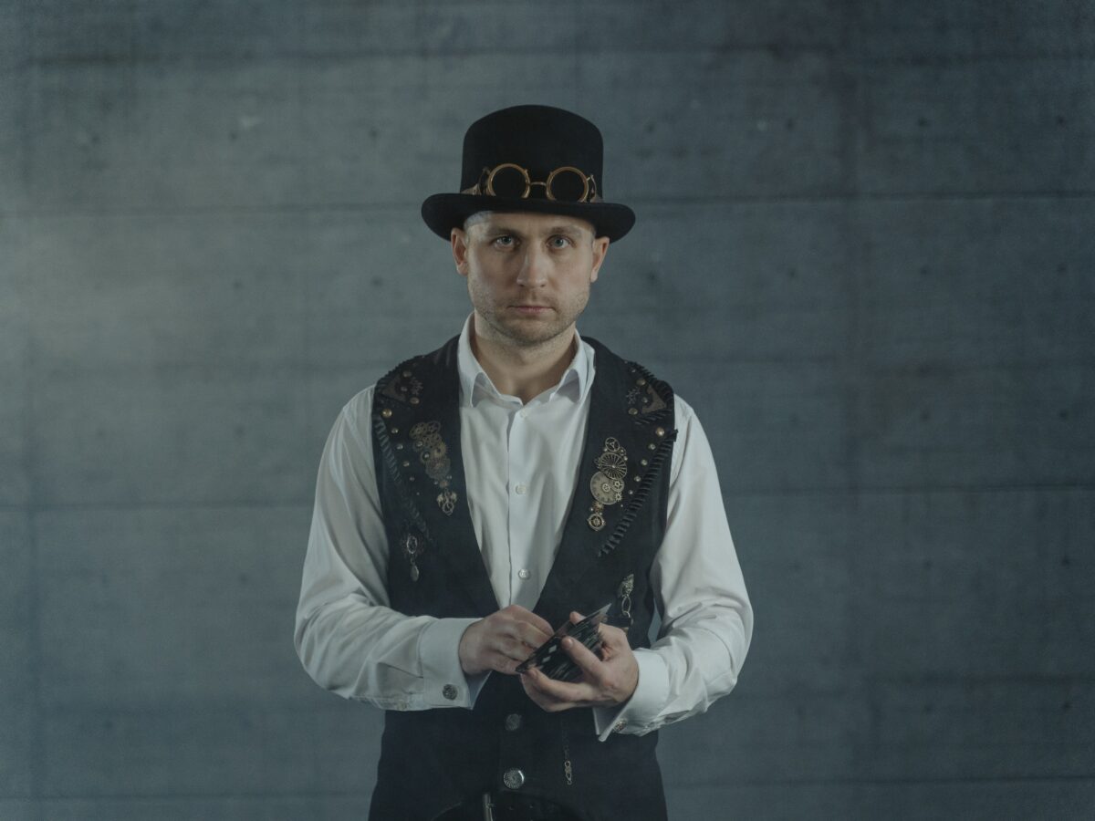 Magic Masterclass