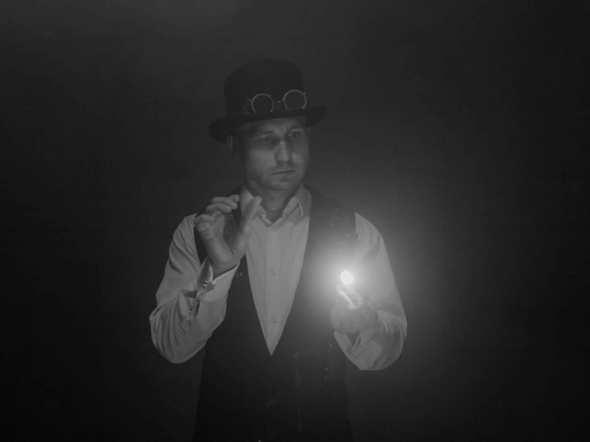 Magic Masterclass