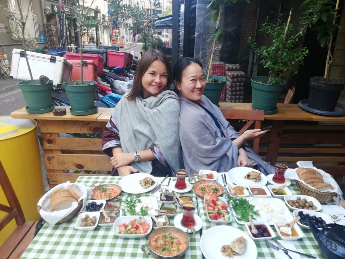 Eatinn All Istanbul