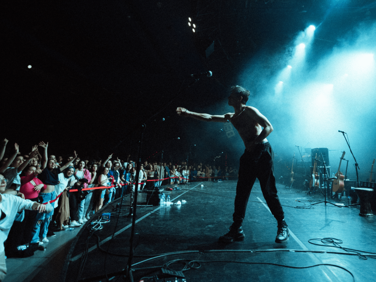 Music Stage Mastery Workshop