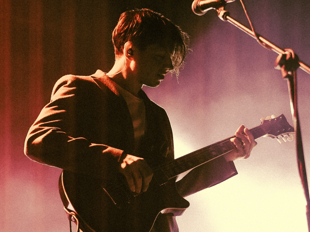 Music Stage Mastery Workshop
