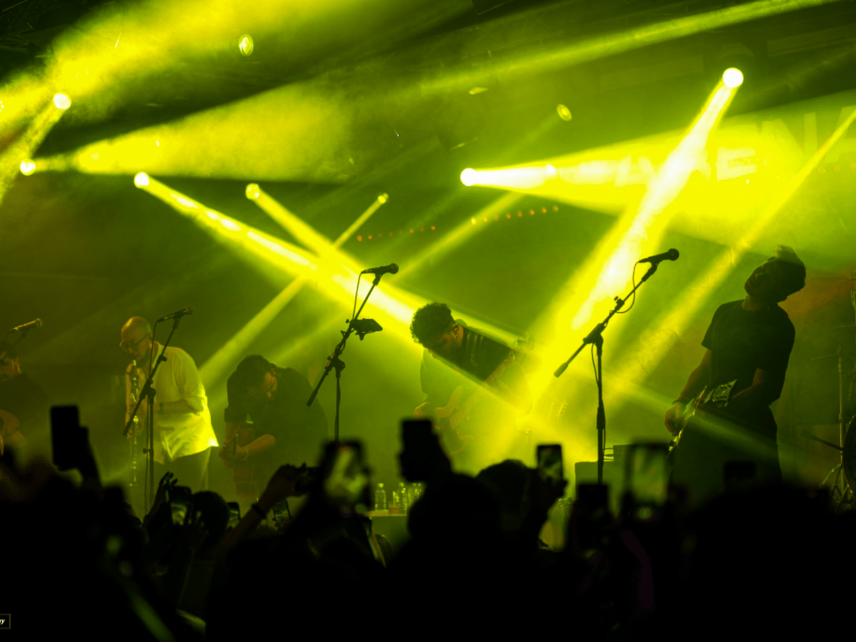 Music Stage Mastery Workshop