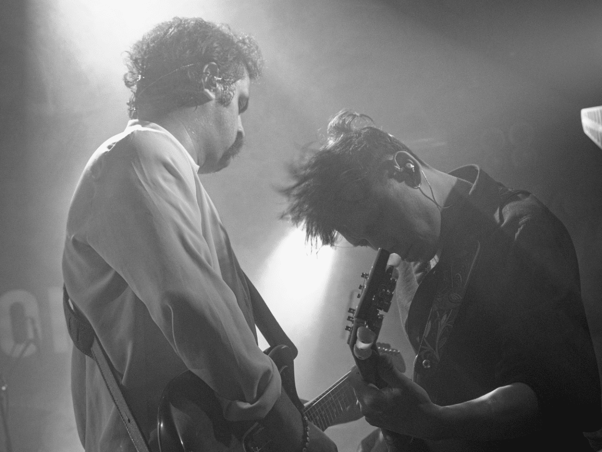 Music Stage Mastery Workshop