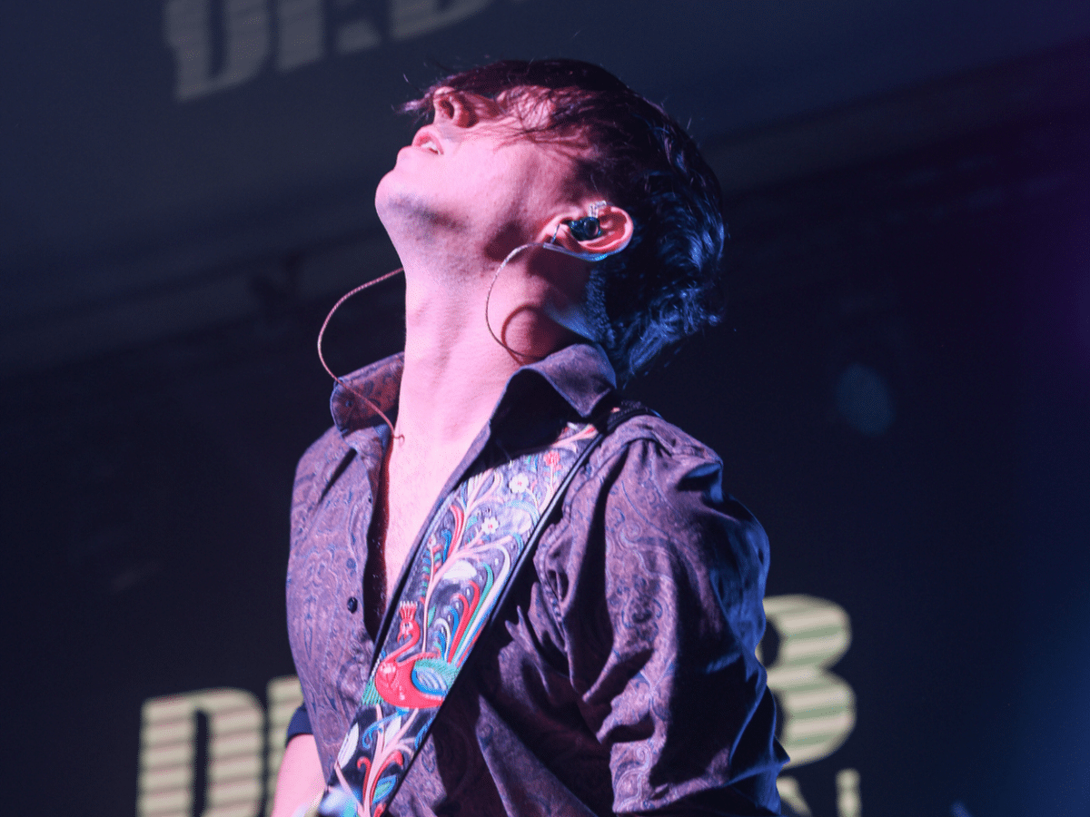 Music Stage Mastery Workshop