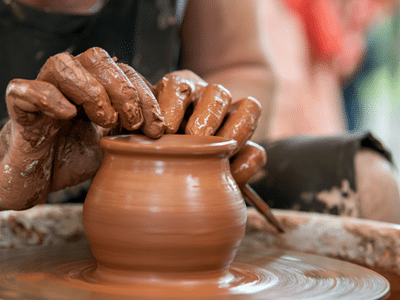 Become a Potter for a Day