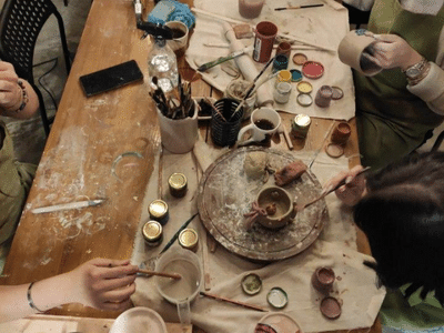 Become a Potter for a Day