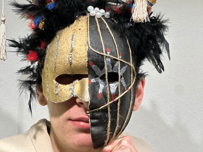 Craft Your Own Mask