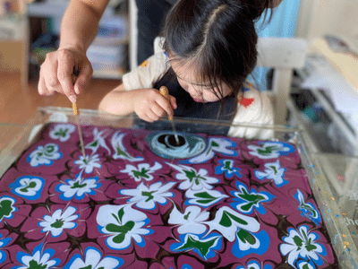 Turkish Marbling Paper Masterclass