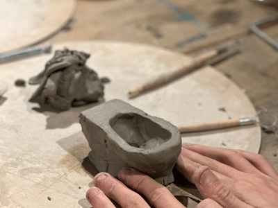 Sculpture Workshop: Shape and Form