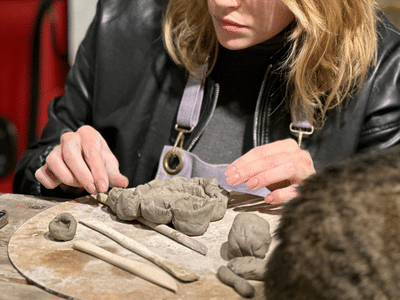 Sculpture Workshop: Shape and Form