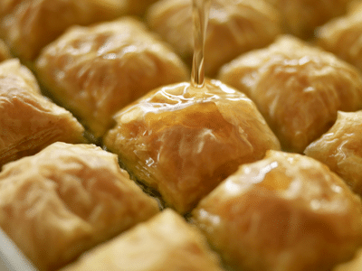 Baklava Masterclass: From Scratch