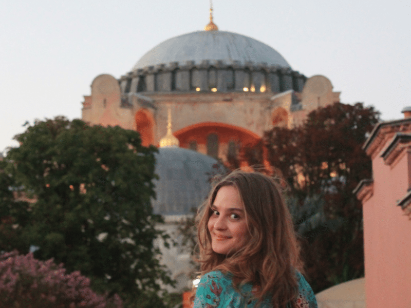 An Istanbul Journey: Photos & Fortunes