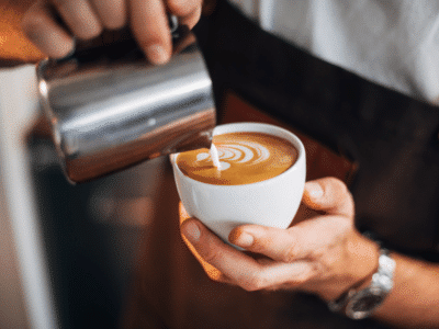 The Art of Coffee: Latte Art Workshop