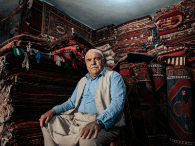 Introduction to Turkish Carpets