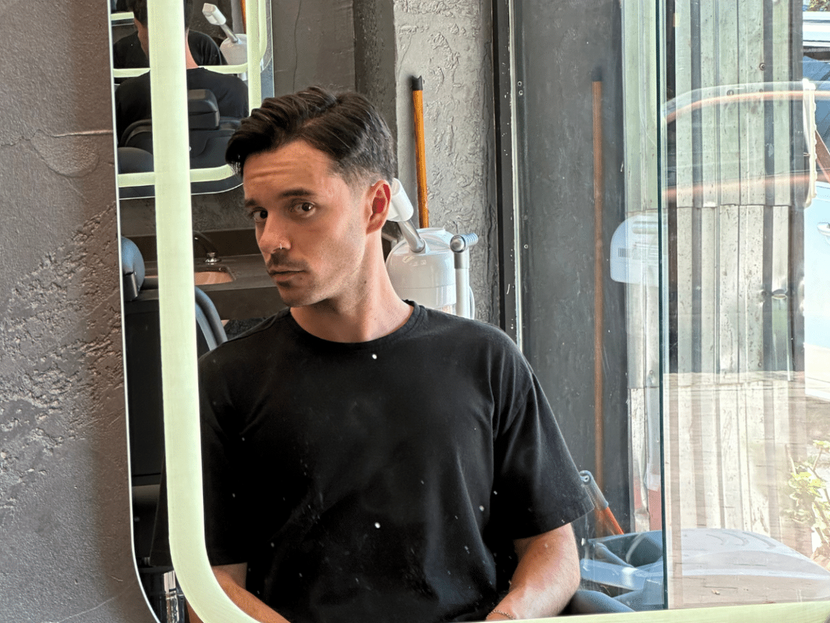Turkish Barber: Anatomic Haircut Experience