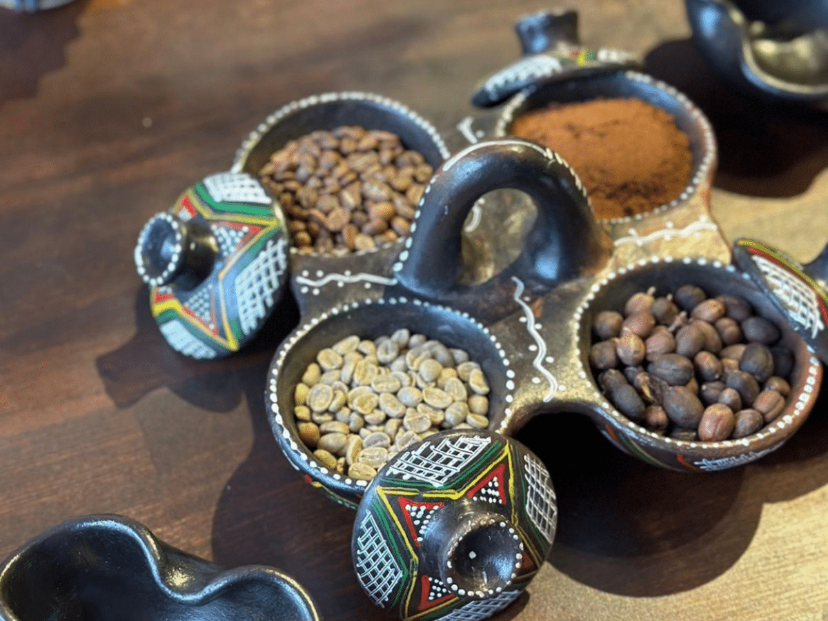 Coffee Through Generations