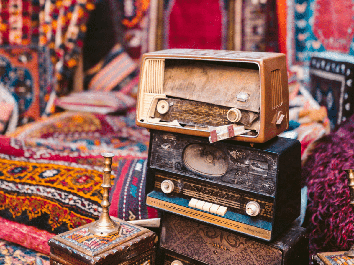 Introduction to Turkish Carpets