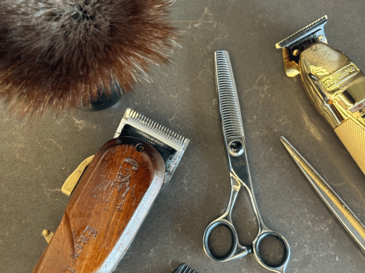 Turkish Barber: Anatomic Haircut Experience
