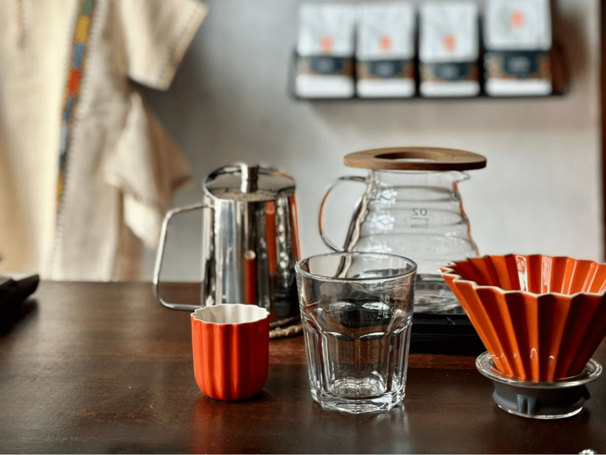 Coffee Through Generations