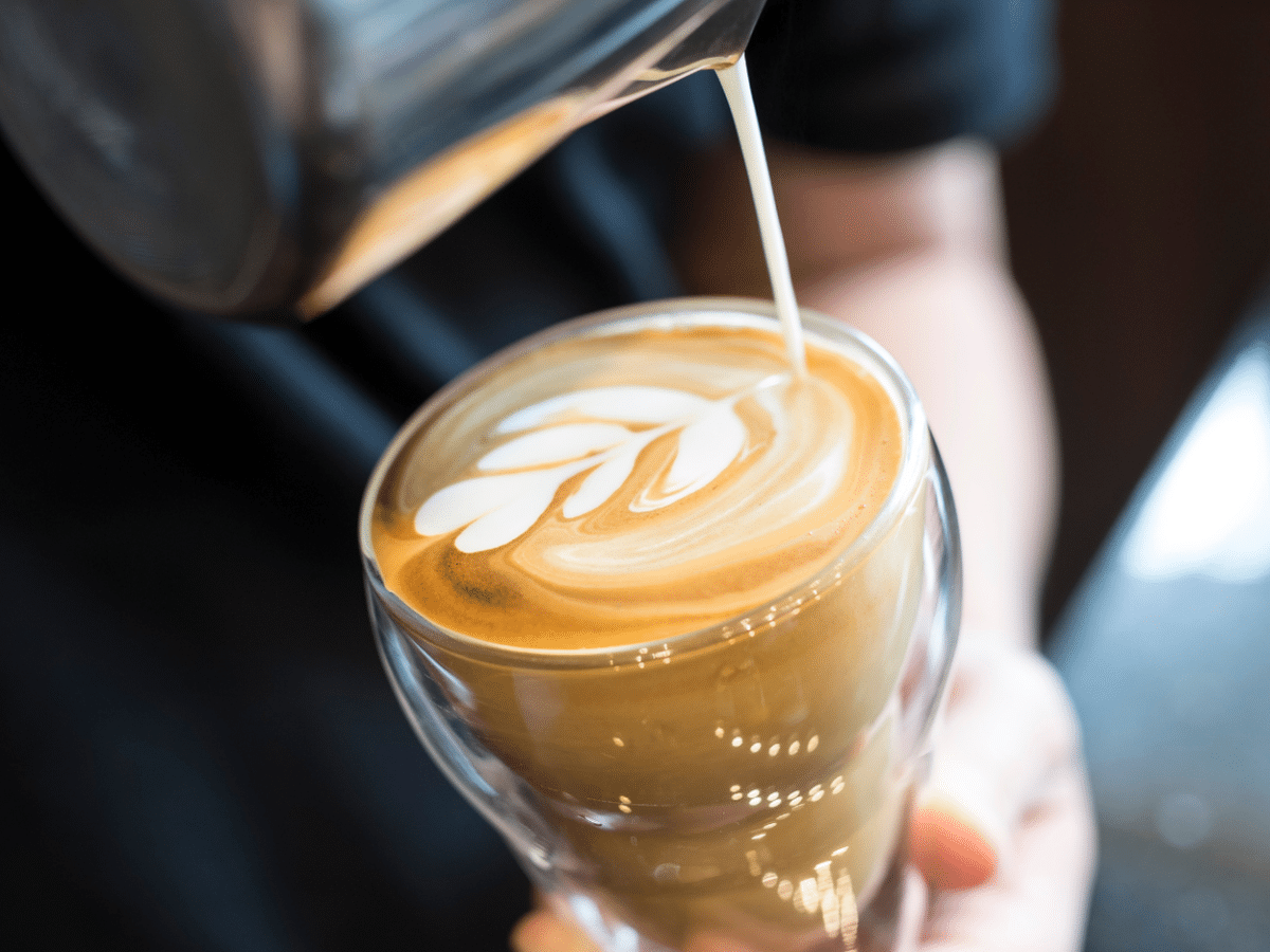 The Art of Coffee: Latte Art Workshop