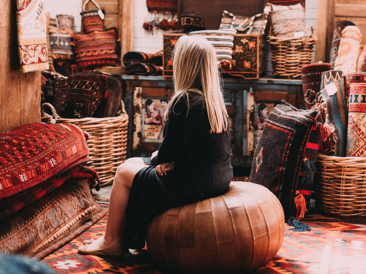 Introduction to Turkish Carpets