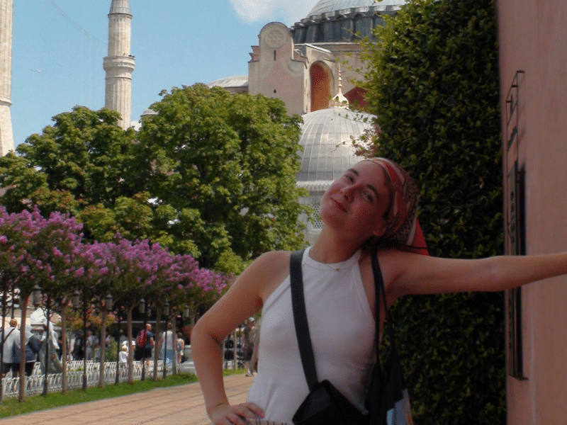 An Istanbul Journey: Photos & Fortunes