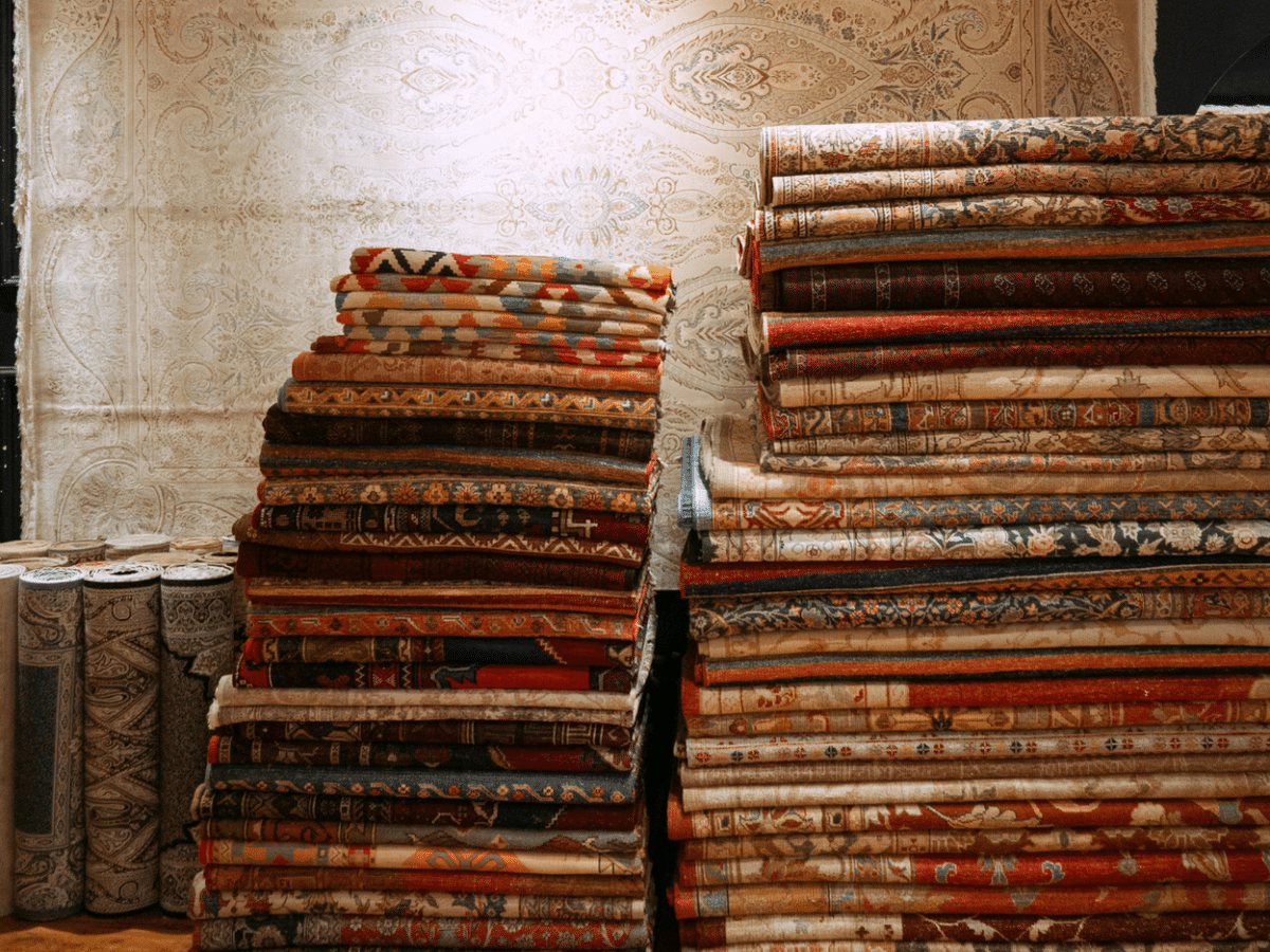Introduction to Turkish Carpets