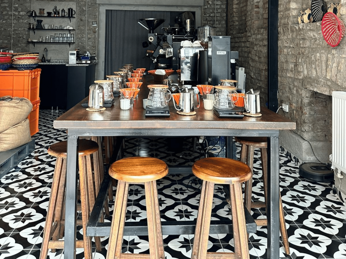 Coffee Through Generations