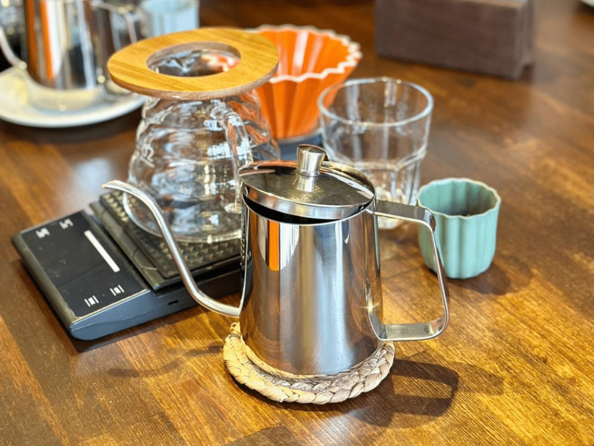 Coffee Through Generations