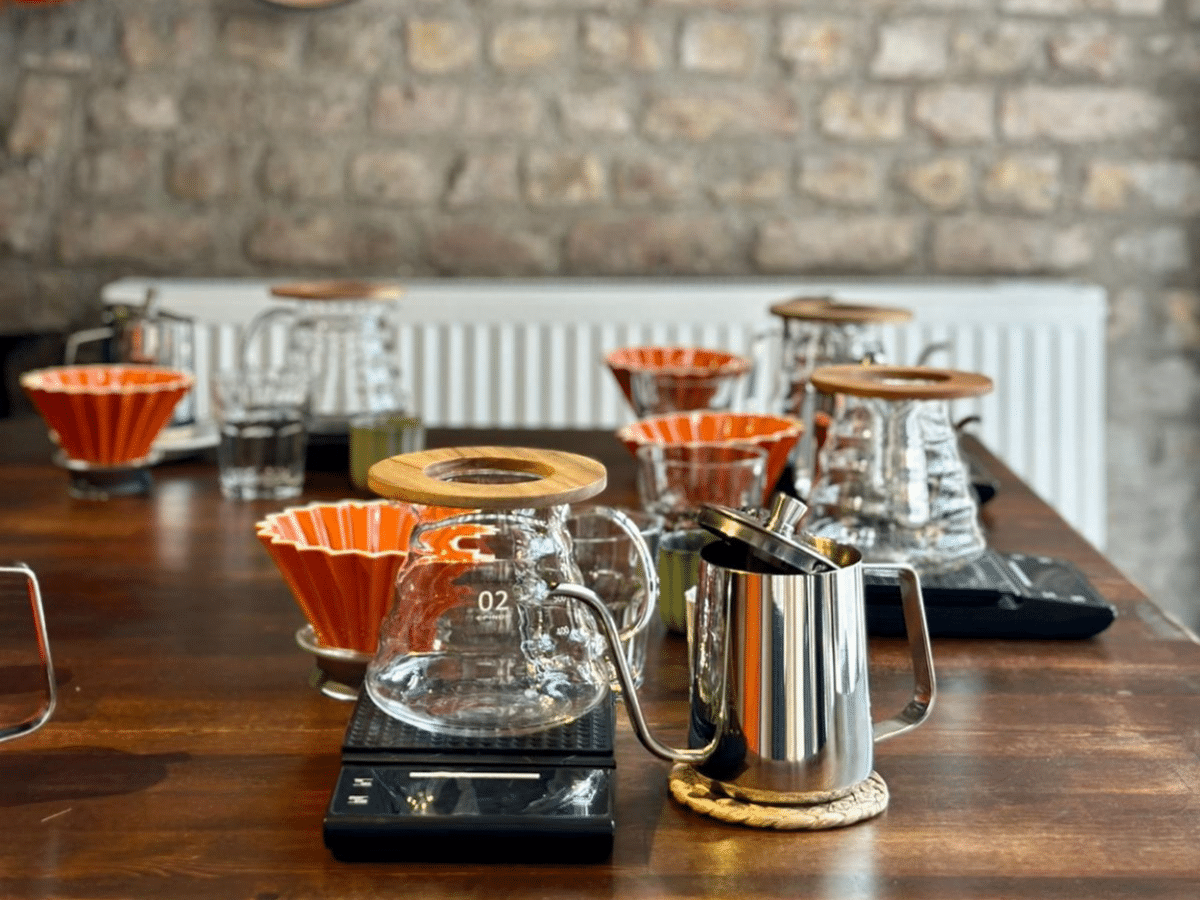 Coffee Through Generations