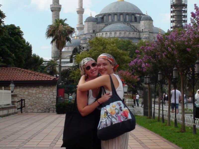 An Istanbul Journey: Photos & Fortunes