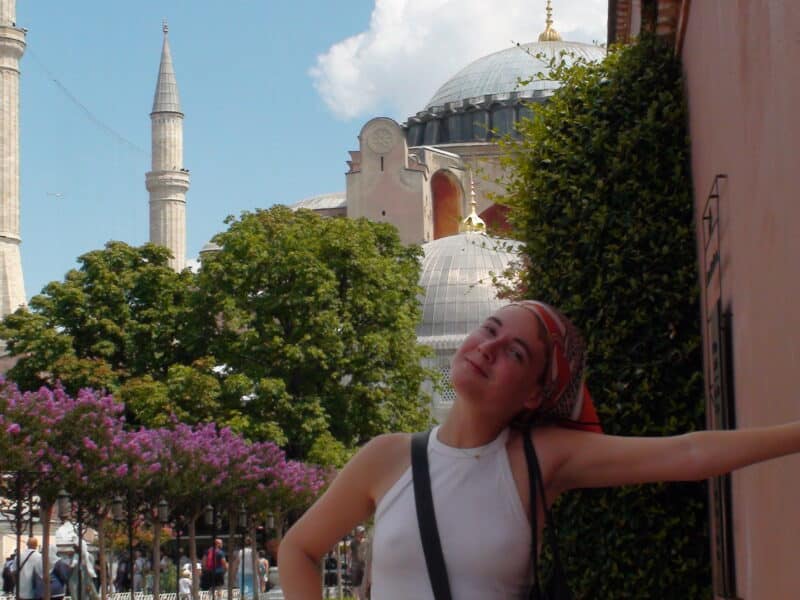 An Istanbul Journey: Photos & Fortunes