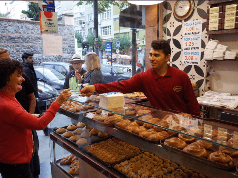 From Market to Table: A Day of Turkish Cooking in Istanbul