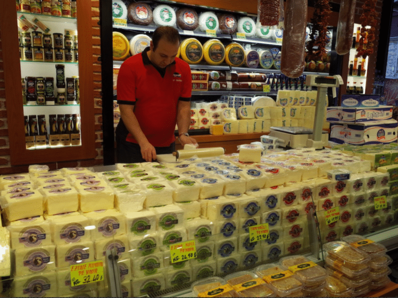 From Market to Table: A Day of Turkish Cooking in Istanbul