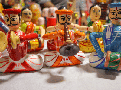 Discover Channapatna's Toy-Making Legacy