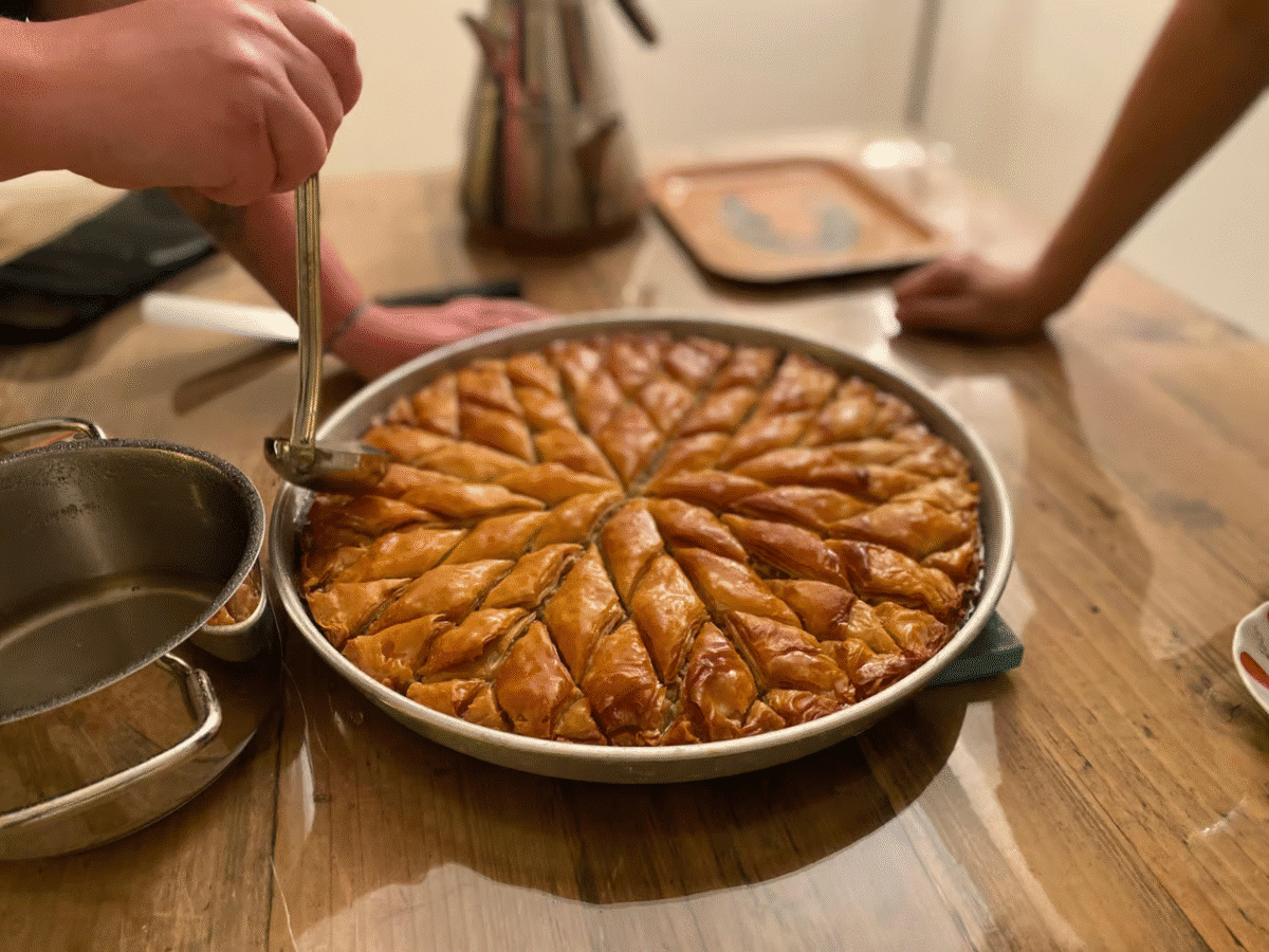 Baklava Masterclass From Scratch