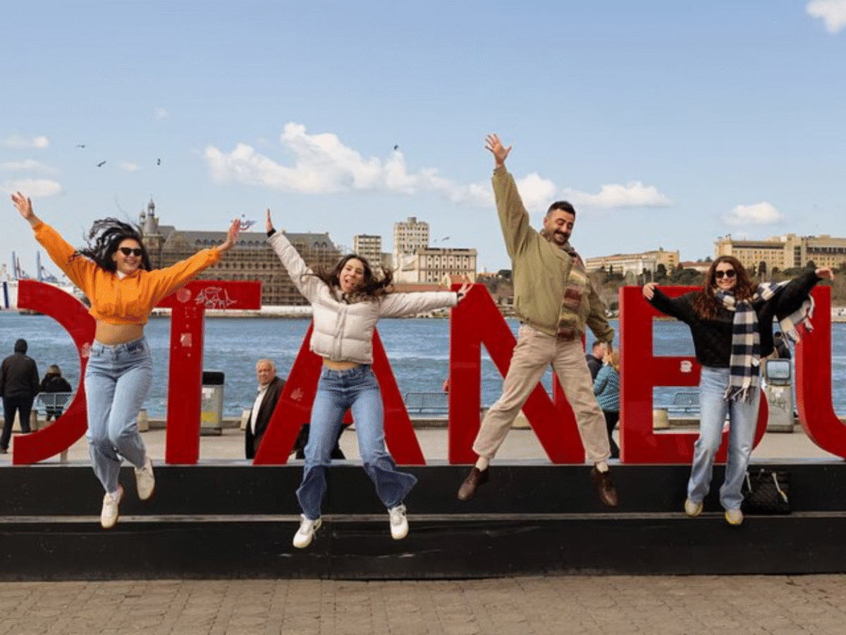 Europe to Asia Food Adventure