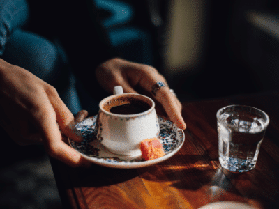 Culture Tastings: Coffee in Turkey