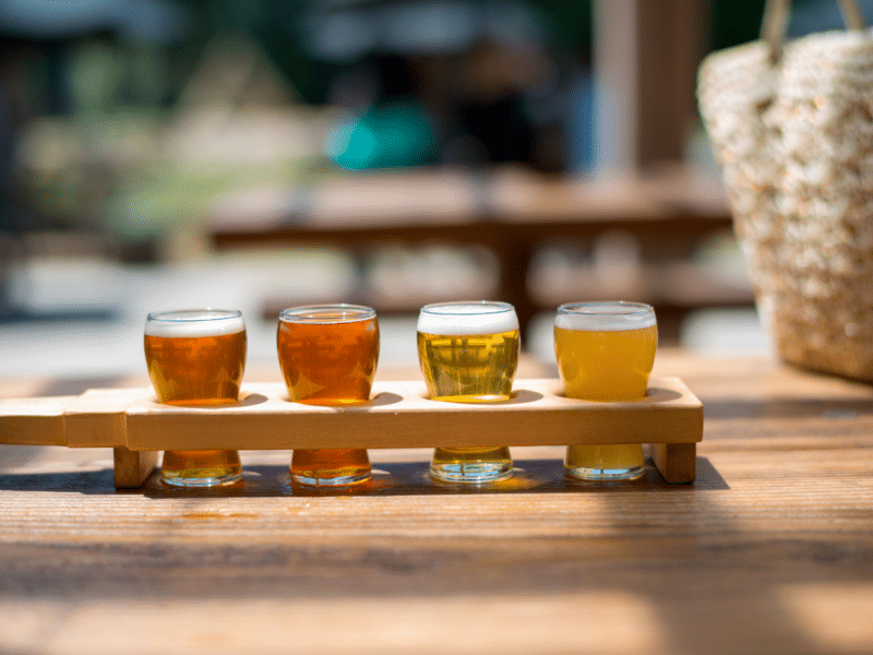 Hops of Anatolia: Turkish Beer Tasting