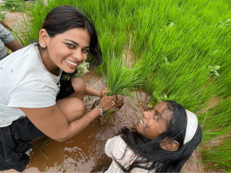 Become an Indian Farmer: Live the Adivasi Way in Sahyadri Village