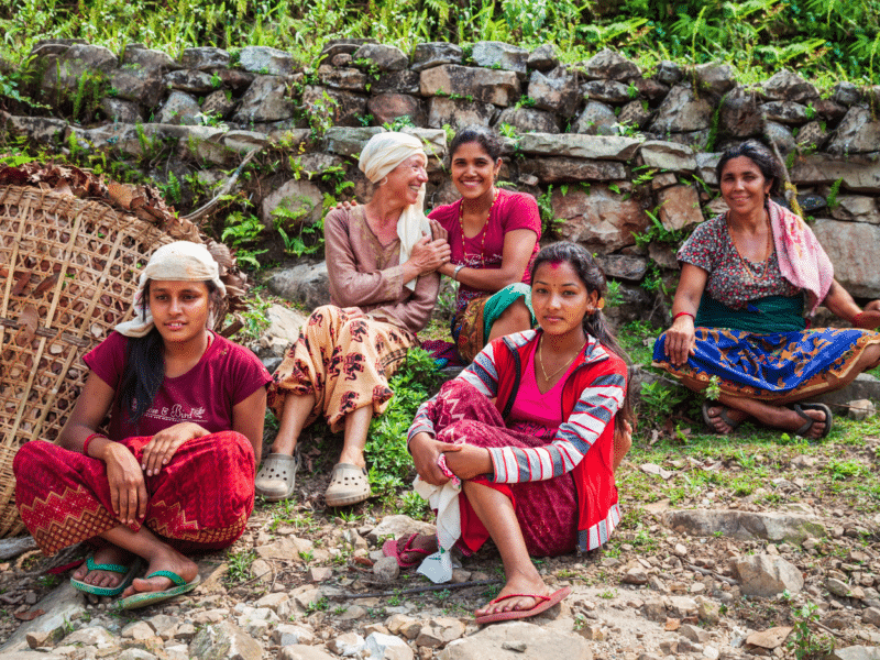 Become an Indian Farmer: Live the Adivasi Way in Sahyadri Village