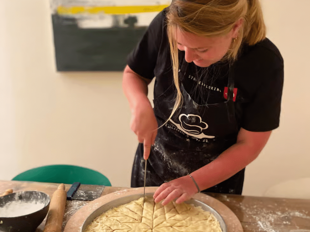 Baklava Masterclass From Scratch