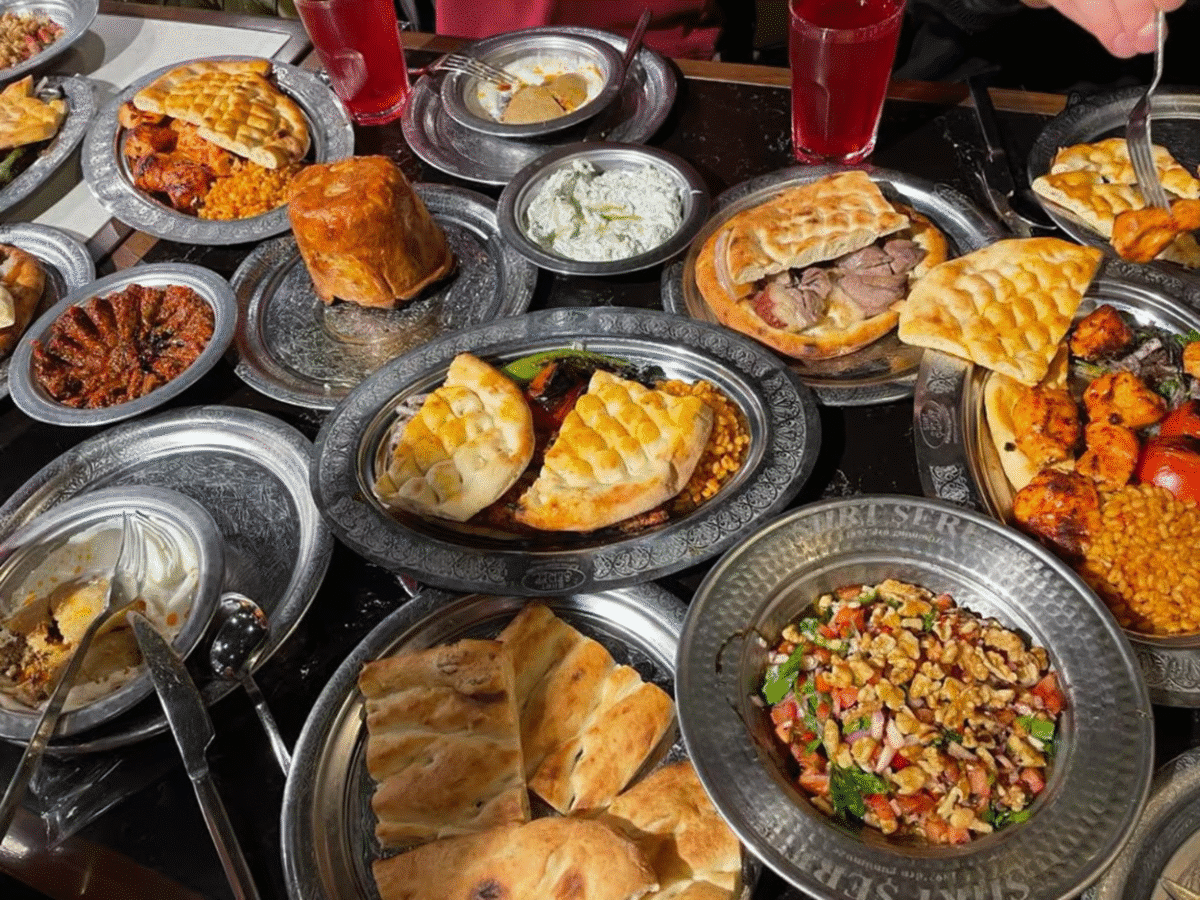 Taste of Tradition: Dervish & Turkish Dinner Experience