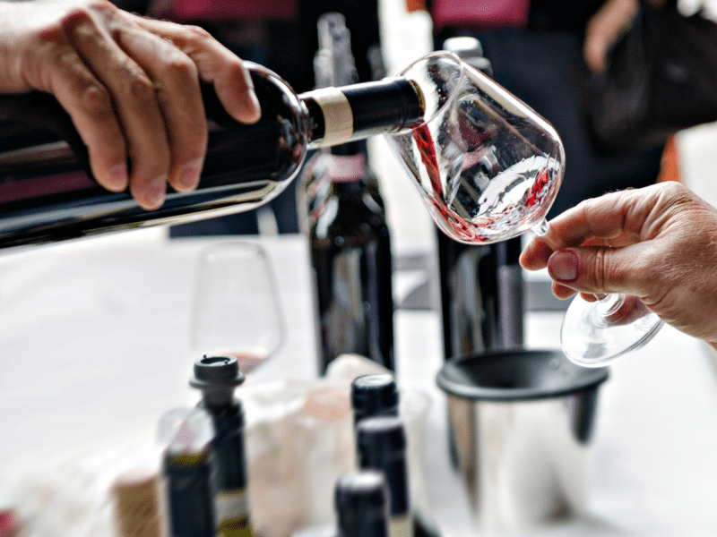 Taste in the Dark: Turkish Wines