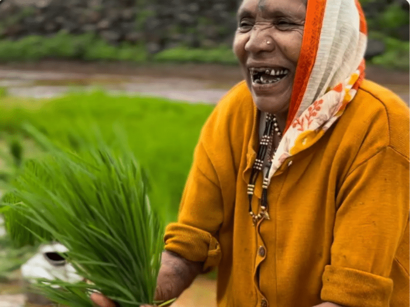 Become an Indian Farmer: Live the Adivasi Way in Sahyadri Village