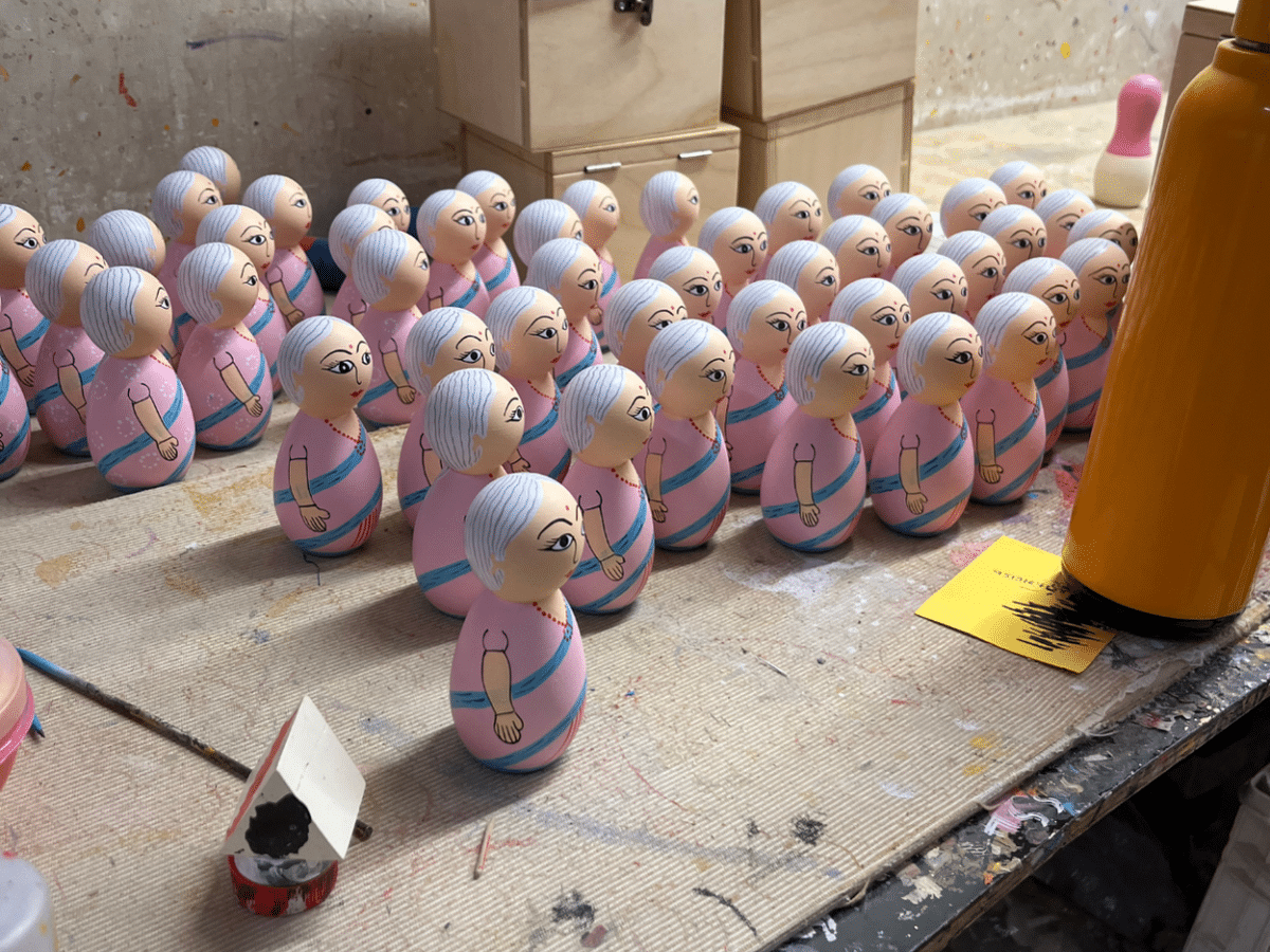 Discover Channapatna's Toy-Making Legacy
